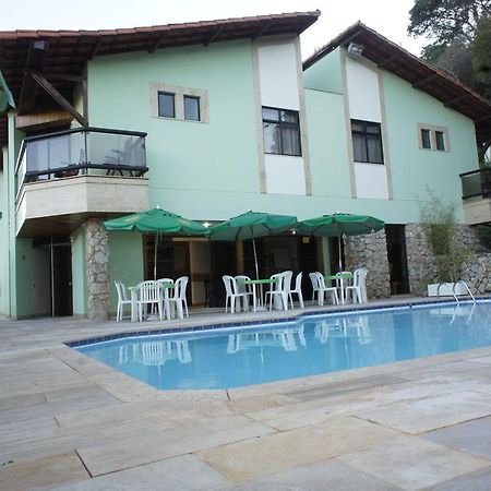 Hotel Solar Corte Real Sabará Eksteriør billede