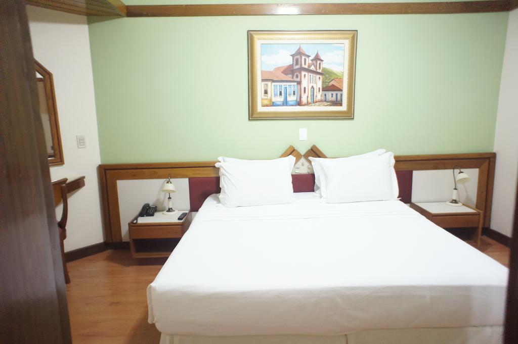 Hotel Solar Corte Real Sabará Værelse billede