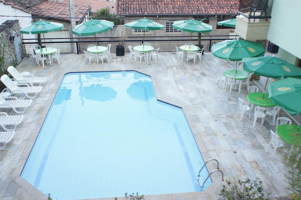 Hotel Solar Corte Real Sabará Eksteriør billede