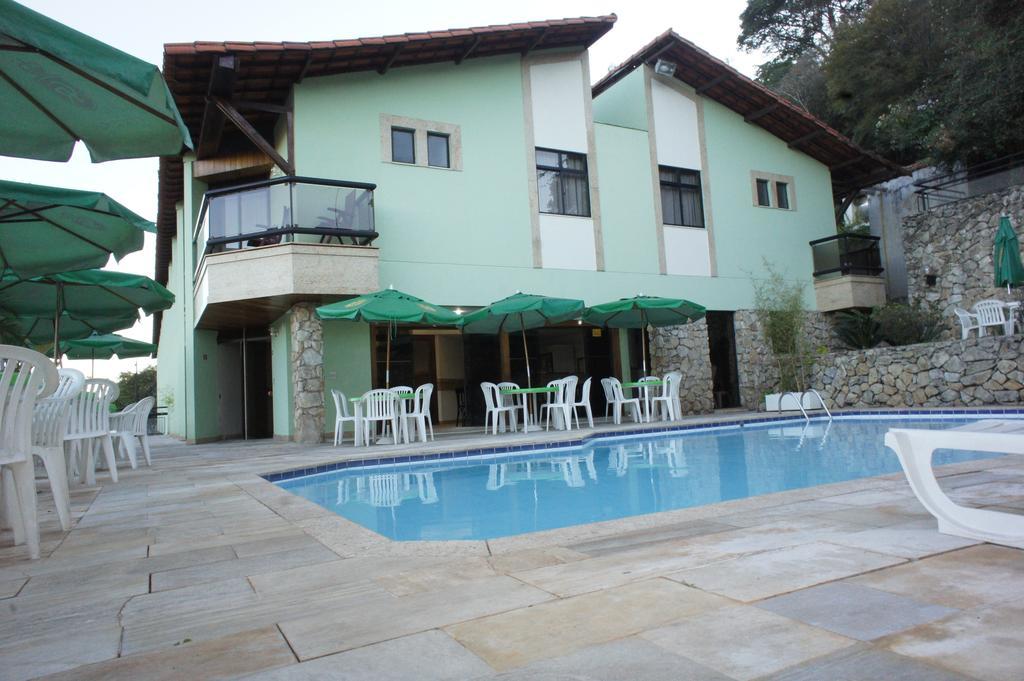 Hotel Solar Corte Real Sabará Eksteriør billede