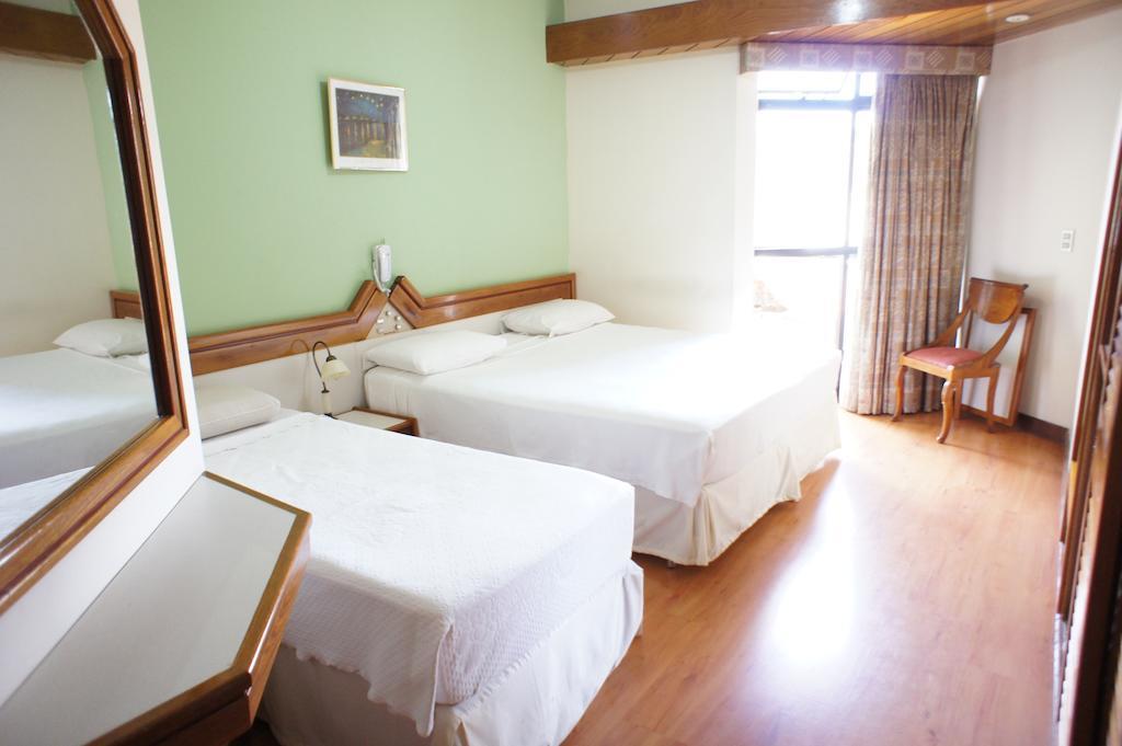 Hotel Solar Corte Real Sabará Værelse billede