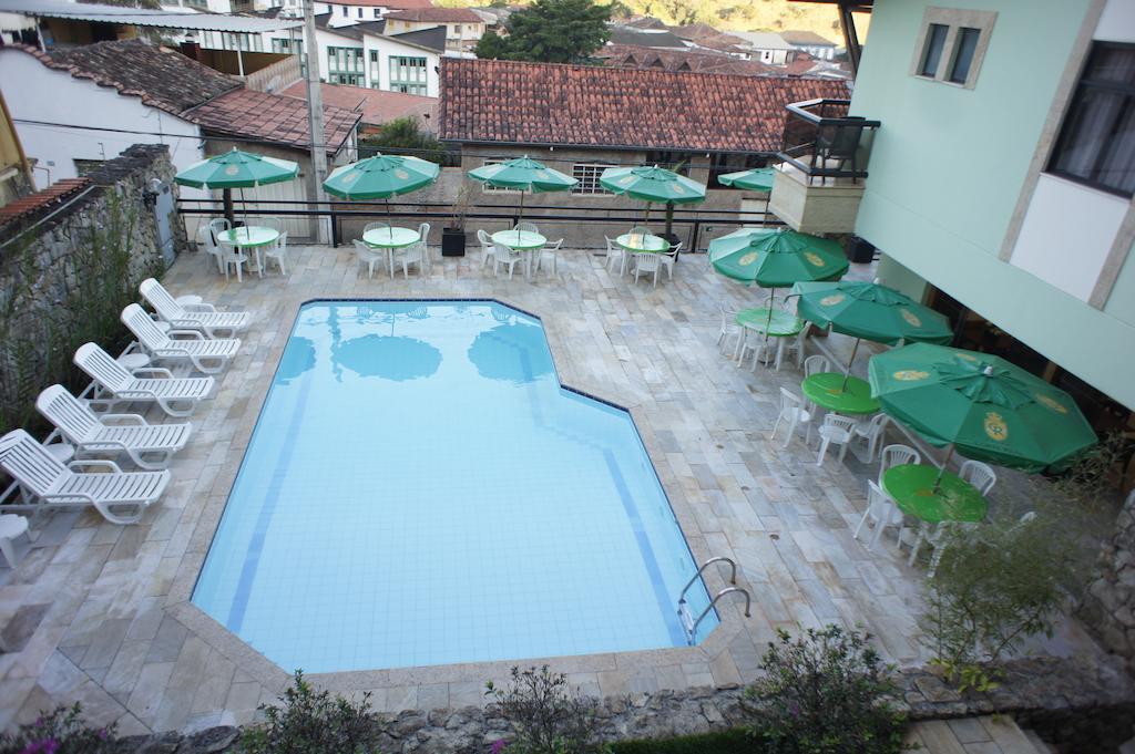 Hotel Solar Corte Real Sabará Eksteriør billede