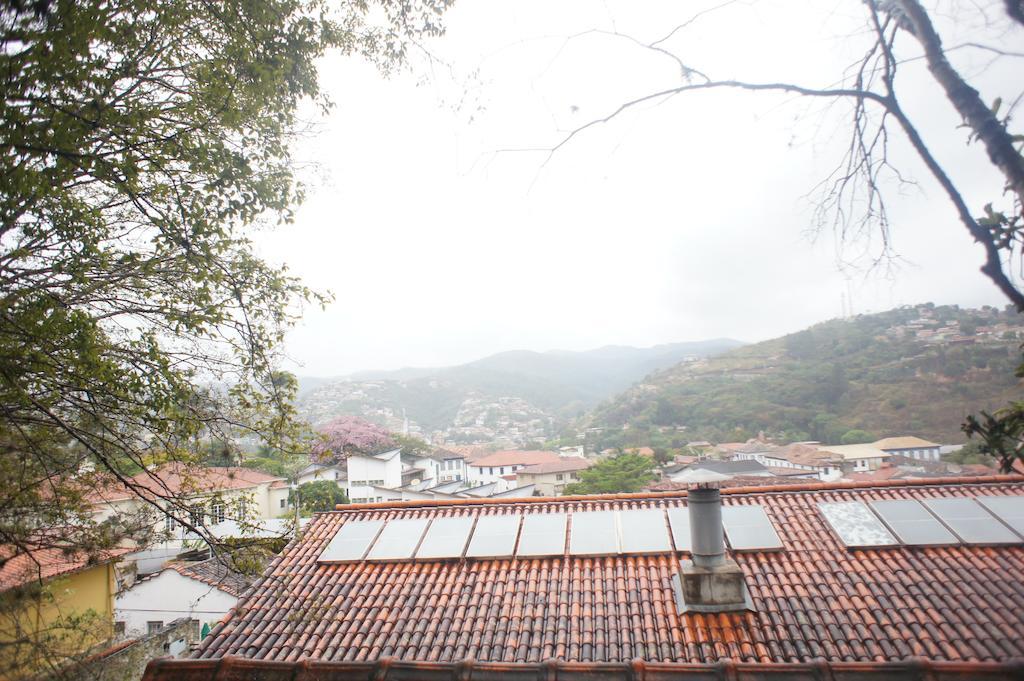 Hotel Solar Corte Real Sabará Eksteriør billede
